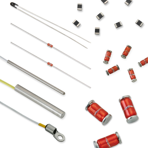 Littelfuse Introduces Stocked, Standard Supply of Negative Temperature Coefficient (NTC) Thermistor Series for Critical Temperature Control